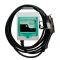 Зарядная станция для электромобилей Transgreen 7,2кВт 32A 1-фаза Type 1 Wallbox (НC1-32)