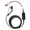 Зарядна станція для електромобілів E-line 11кВт 16A 3-фазы Type 2 Phoenix Contact (М2-316)