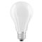 Светодиодная лампа Osram LED CL A150 17Вт/840 GL FR E27 6х1