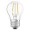 Світлодіодна лампа Osram LED CL P40 4Вт/827 FIL E27 6х1