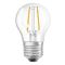 Лампа світлодіодна Osram LED CL P40 DIM 5Вт/827 FIL E27 10х1