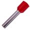 Изолированный втулочный наконечник E.Next e.terminal.stand.e6018.red 6мм2 красный, 100шт (s3036064)