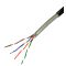 Сетевой кабель GEAR CAT.5E UTP CCA 4Px2x0.51 PVC+PE Outdoor (100 м.)