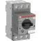 Автомат защиты двигателя ABB MS132-10