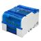 Шина в корпусе ElectrO TTD474100 4Р 4/7 до 100А с крышкой
