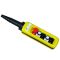 Тельферный пост ElectrO PKT4А4713 ПКТ 4 кнопки 1 красная Стоп IP65