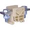 Силовая клемма ETI 003901620 VSU 150 (150мм² бежевая)