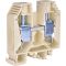 Винтовая клемма ETI 003901157 VS 35 PA 35мм² (бежевая)