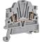 Пружинная клемма ETI 003903130 ESP-HMM.1 (1.5мм² серая)
