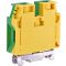 Заземляющая клемма ETI 003903073 ESC-TEC.35/O (35мм² желто-зеленая)