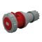 Кабельный силовой разъем ETI 004482011 ESH-3253 IP67 (32A 400V 3P+N+PE)