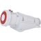 Настенный силовой разъем ETI 004482047 EZH-6353 IP67 (63A 400V 3P+N+PE)