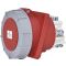 Встраиваемый силовой разъем ETI 004482090 EEH-12543 IP67 (125A 400V 3P+PE)