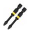 Ударні біти DeWALT Impact Pozidriv PZ2х50мм (2шт)