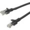 Патч-корд EMT 4-0242 UTP RJ-45 cat.5e 3м (чёрный)