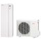 Сплит система теплового насоса Fujitsu WGYA050DG6/WOYA060LFCA Comfort с ГВС