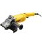 Угловая сетевая шлифмашина DeWALT DWE494 2200Вт Ø230мм 6600об/мин