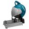 Отрезная аккумуляторная торцовочная пила Makita DLW140Z LXT 18В В 355мм