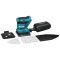 Аккумуляторная эксцентриковая шлифмашина Makita DBO480Z LXT 18В 112x102мм