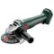 Аккумуляторная угловая шлифмашина Metabo W 18 L 9-125 (602247850)