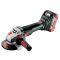 Аккумуляторная угловая шлифмашина Metabo WB 18 LTX BL 15-125 Quick (601730660)
