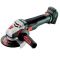 Аккумуляторная угловая шлифмашина Metabo WB 18 LTX BL 15-125 Quick 1500 Вт 2500-10000 об/мин (601730850)