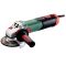 Кутова шліфувальна машина мережева Metabo WE 19-125 Q M-Brush (613105000)