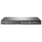 Коммутатор HPE Aruba 2540 24G PoE+ 4SFP+ 370W PoE+ Static/RIP LT Warranty Switch