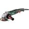Угловая шлифмашина Metabo WEV 1500-125 RT 1500 Вт 11000об/мин (601243000)