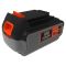 Акумуляторна батарея Black&Decker BL5018 Li-Ion 18В 5Аг