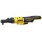 Гайковерт угловой (ключ-храповик) DeWALT DCF500N бесщеточный XR Li-Ion 12В 75Нм 0-450об/мин