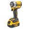 Ударный гайковерт бесщеточный DeWALT DCF921P2T XR Li-Ion 18В 610Нм 5Ач 2500об/мин
