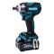 Аккумуляторный ударный гайковерт Makita TW005GD201 XGT 40В 2,5Аг с 2 аккумуляторами DC40RA