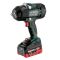 Аккумуляторный ударный гайковерт Metabo SSW 18 LTX 1450 BL 2x LiHD 5,5Ач (602401660)