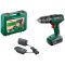 Аккумуляторная дрель-шуруповерт Bosch с зарядным устройством AL 1810 CV (06039D4001)
