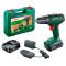 Аккумуляторная дрель-шуруповерт Bosch UniversalDrill 18В 2x1,5Ач (06039D4002)