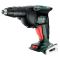 Аккумуляторный шуруповерт для гипсокартона Metabo HBS 18 LTX BL 3000 18 В (620062840)