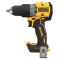 Ударная дрель-шуруповерт бесщеточная DeWALT DCD805NT XR Li-Ion 18В 90Нм патрон 13мм