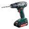 Аккумуляторная дрель Metabo BS 18 18В LED (602207550)