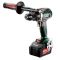 Аккумуляторная дрель-шуруповерт Metabo BS 18 LTX BL I 2x5,2Ач 0-550/0-2000 об/мин (602358650)