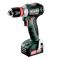 Аккумуляторная дрель-шуруповерт Metabo PowerMaxx BS 12 BL Q 12В 2x2,0Аг с бесщеточным двигателем (601045500)