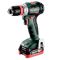 Аккумуляторная дрель-шуруповерт Metabo PowerMaxx BS 12 BL Q 12В 2xLiHD 4,0Аг с бесщеточным двигателем (601045800)