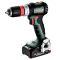 Акумуляторний ударний дриль-шуруповерт Metabo SB 18 L BL Quick 2x2Aч Li-Power (613158500)