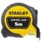Измерительная рулетка Stanley STHT37231-0 Control-lock 5мх25мм в обрезиненном корпусе с двойной шкалой