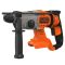 Акумуляторний перфоратор Black&Decker BCD900B SDS-Plus 18В