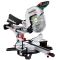 Аккумуляторная торцовочная пила Metabo KGS 18 LTX BL 305 (614305810)