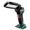 Аккумуляторный фонарь Metabo SLA 18В LED-"пластина" с возможностью вращения на 180° (600370000)