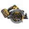 Аккумуляторная дисковая пила DeWALT DCS579T2 FLEXVOLT XR Li-lon 54В Ø190х30мм 5800об/мин