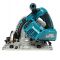 Акумуляторна заглибна дискова пила Makita DSP600ZJ LXT 18 В 165мм