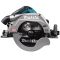 Акумуляторна ручна дискова пила Makita HS009GZ XGT 36 В 235мм